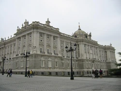 Palácio do Atlântico, residência da família real e sede da Monarquia açoriana