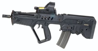 Tavor Gun