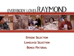 A menu screen from the DVD