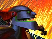 The Firewall activating