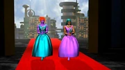 AndrAIa as Dot's Bridesmaid