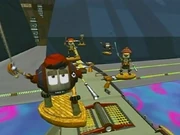 Pirate's Zip Boards