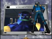 Bob challenges Megabyte