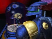Megabyte and Phong