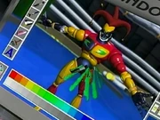 Megabyte Painted