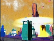 Hexadecimal's Lair is destroyed