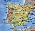 Map of Spain - Click to enlarge