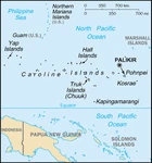 Map of Micronesia- Click to enlarge