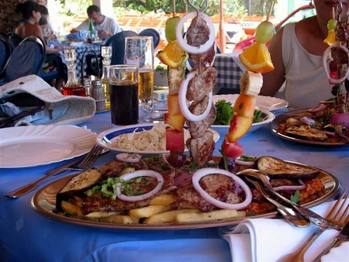 Croatian Food
