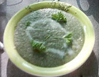 Irish Nettle Soup