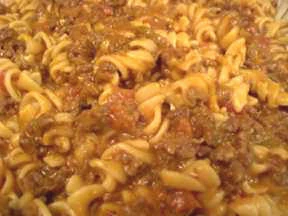 ROTINI CREAMY PASTA