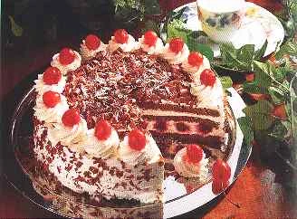 Schwarzwälderkirschtorte
