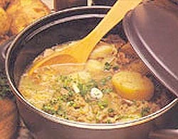 Country Cork Irish Stew