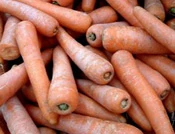 Carrot and Cardimon Soup