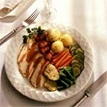 Boiled Potatoes With Pickles