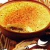 Baked Rice Custard