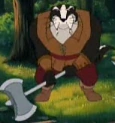 Orlando from the Redwall TV Series