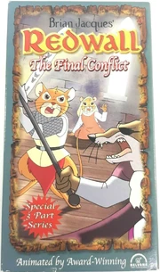 Redwall: The Final Conflict VHS