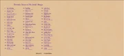 Songs from Redwall back
