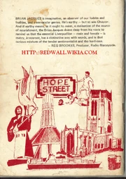 Jakestown back cover