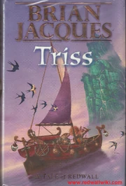 Triss, UK Cover