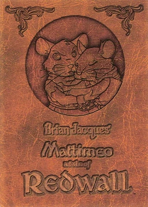 Redwall - Season Two sheath