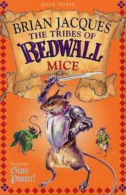 Tribes of Redwall: Mice, US Cover