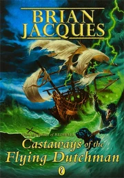 Castaways of the Flying Dutchman, UK Cover