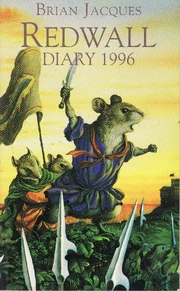 Redwall Diary 1996