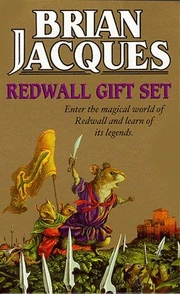 Redwall Gift Set, Front Cover