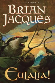 Eulalia!, US Cover