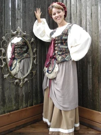 Paige Penworthy in 2005