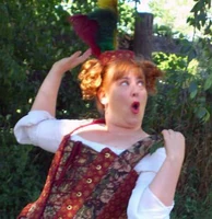 Stephanie Lewin as Fanny Figgy 2006