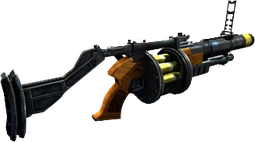 Render version of the Bellock