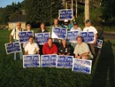 Bellingham Ron Paul Meetup (August 2007)