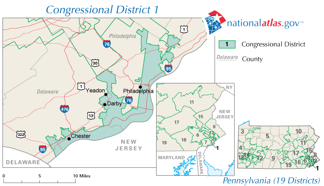 District 1