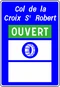 Panneau de type C14