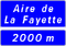 Panneau de type C65a
