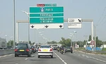 L'Autoroute A630 à Bègles. (c) France Autoroutes