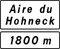 Panneau de type C65b