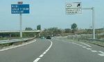 Sortie 7, au niveau de Rabastens. (c)France-Autoroutes