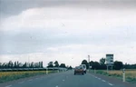 La D813 au niveau de Montech (c) radars-auto.com / Seb64