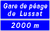 Panneau de type C61