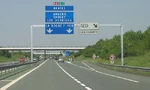 Sortie5 aux Essarts, en direction de Nantes.  (c) France-Autoroutes
