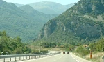La RN20 à Tarascon-sur-Ariège. (c) France Autoroutes