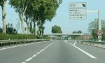 Sortie 31 à Mauzac en direction de Toulouse. (c) France-Autoroutes