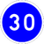 Panneau de type B25