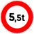 Panneau de type B13