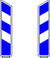 Balise de type J13