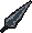 Glowing dagger